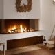 Trisore 140 Fireplace