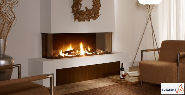 Trisore 140 Fireplace